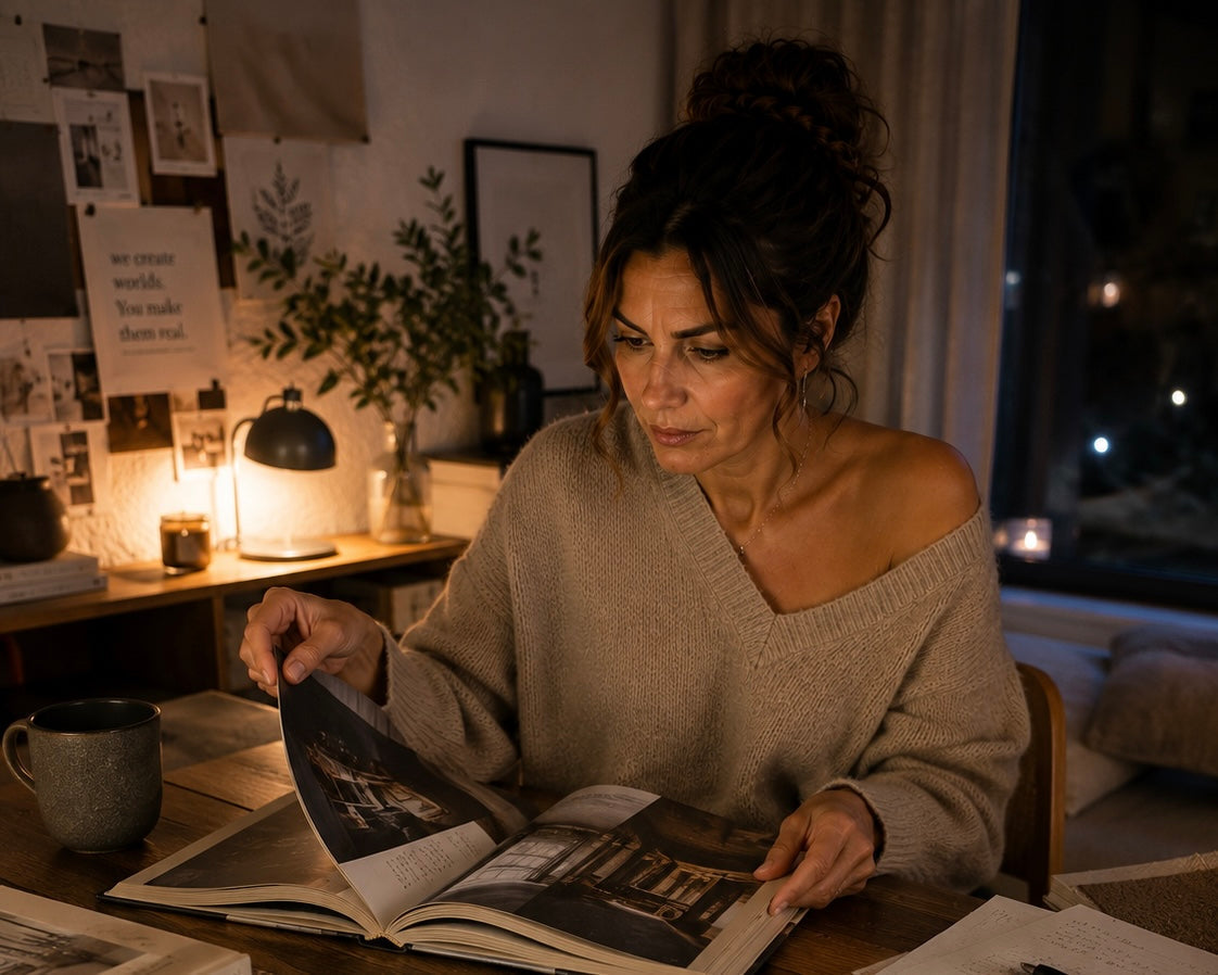 Wie entsteht ein Dinner Guide? Ein Blick hinter die Kulissen von Mimi Schnee®