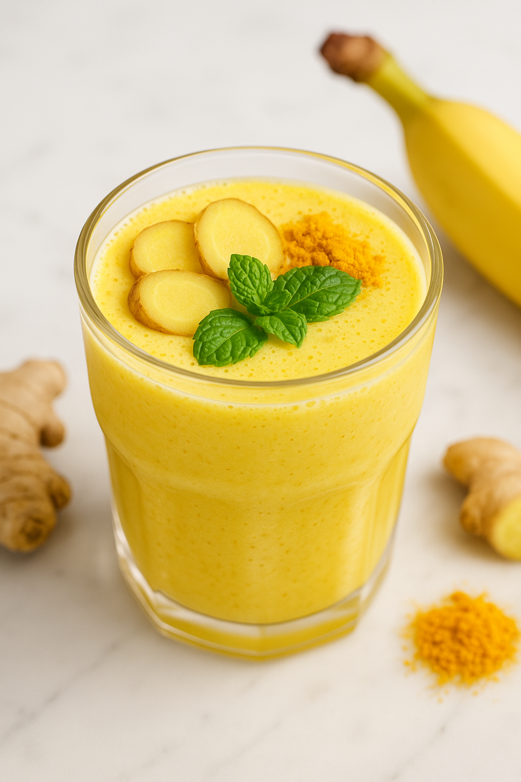 Golden Glow Queen – Sonne im Glas