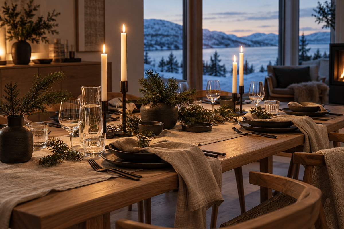 Hüttenabend zu Hause: Après-Glow Stimmung ohne Skiurlaub