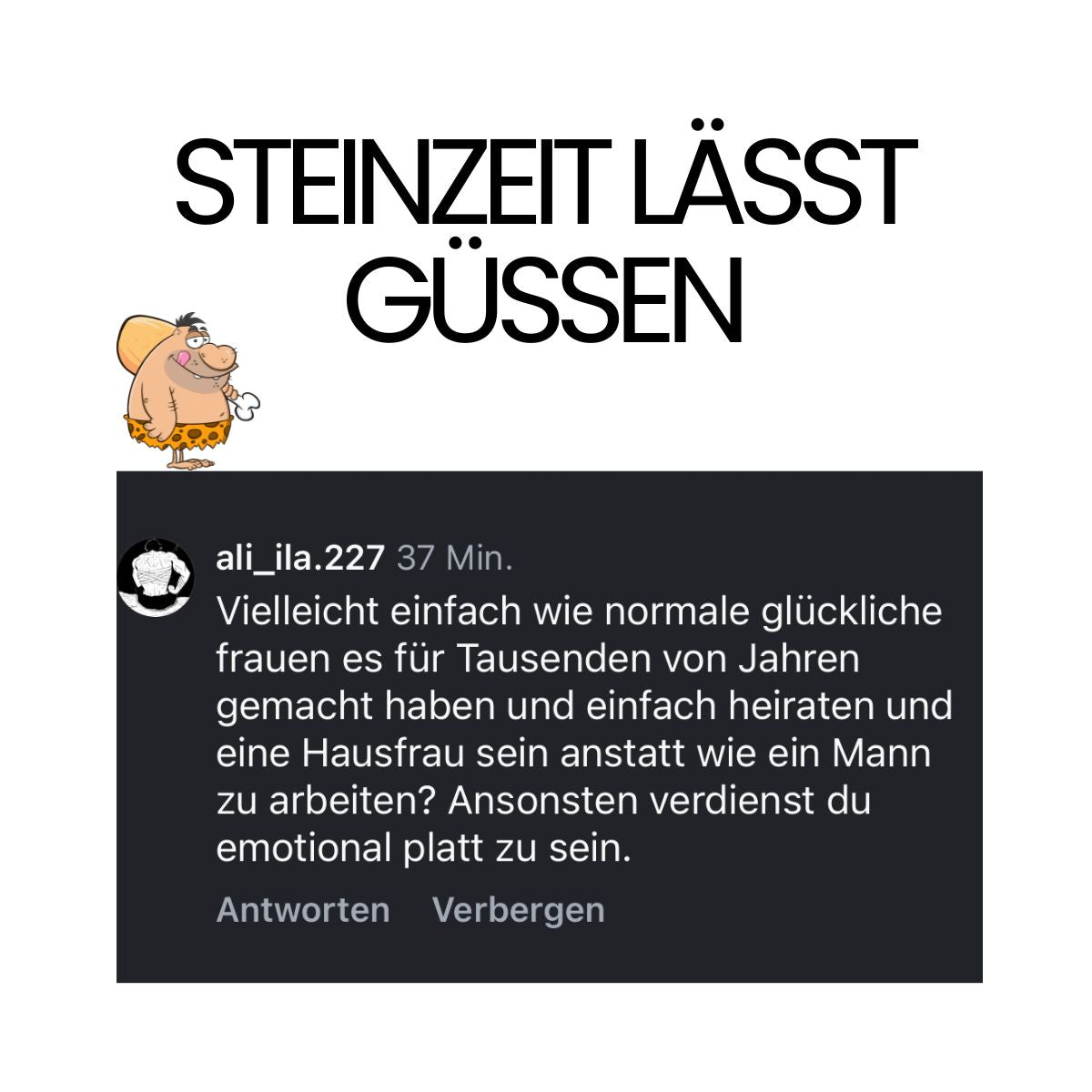 Warum Unabhängigkeit immer noch triggert – und warum das verdammt gut ist