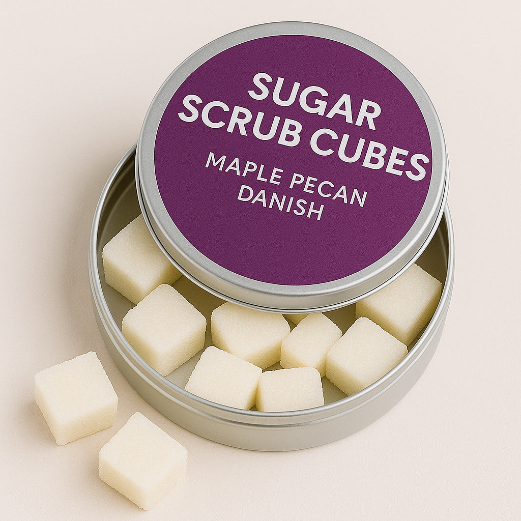 Sugar Srub Cubes