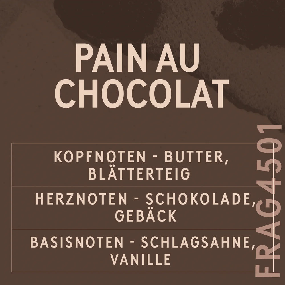 PAIN AU CHOCOLAT
