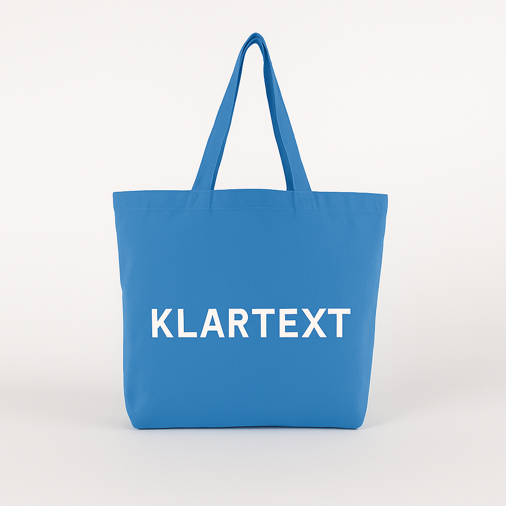 Neuanfang gefällig? Powerbag mit Statement-Print für Klarheit, Mut & Fokus. Wähle dein Powerwort & deine Farbe. Trag, was dich stärkt. 🚀