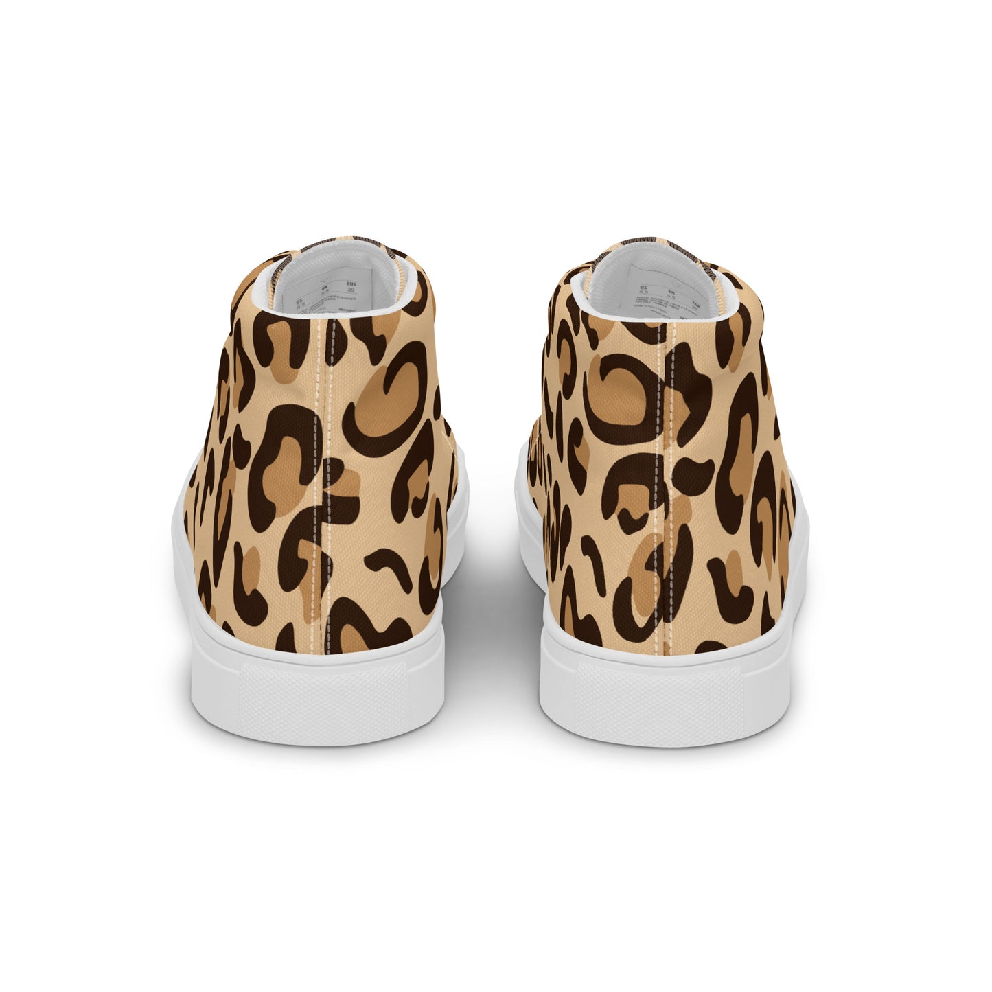 Setz ein Fashion-Statement mit dem Mimi Wildcat Sneaker im Leoprint. Wild, stylisch & bequem – das Must-Have für trendbewusste Frauen & Influencerinnen.