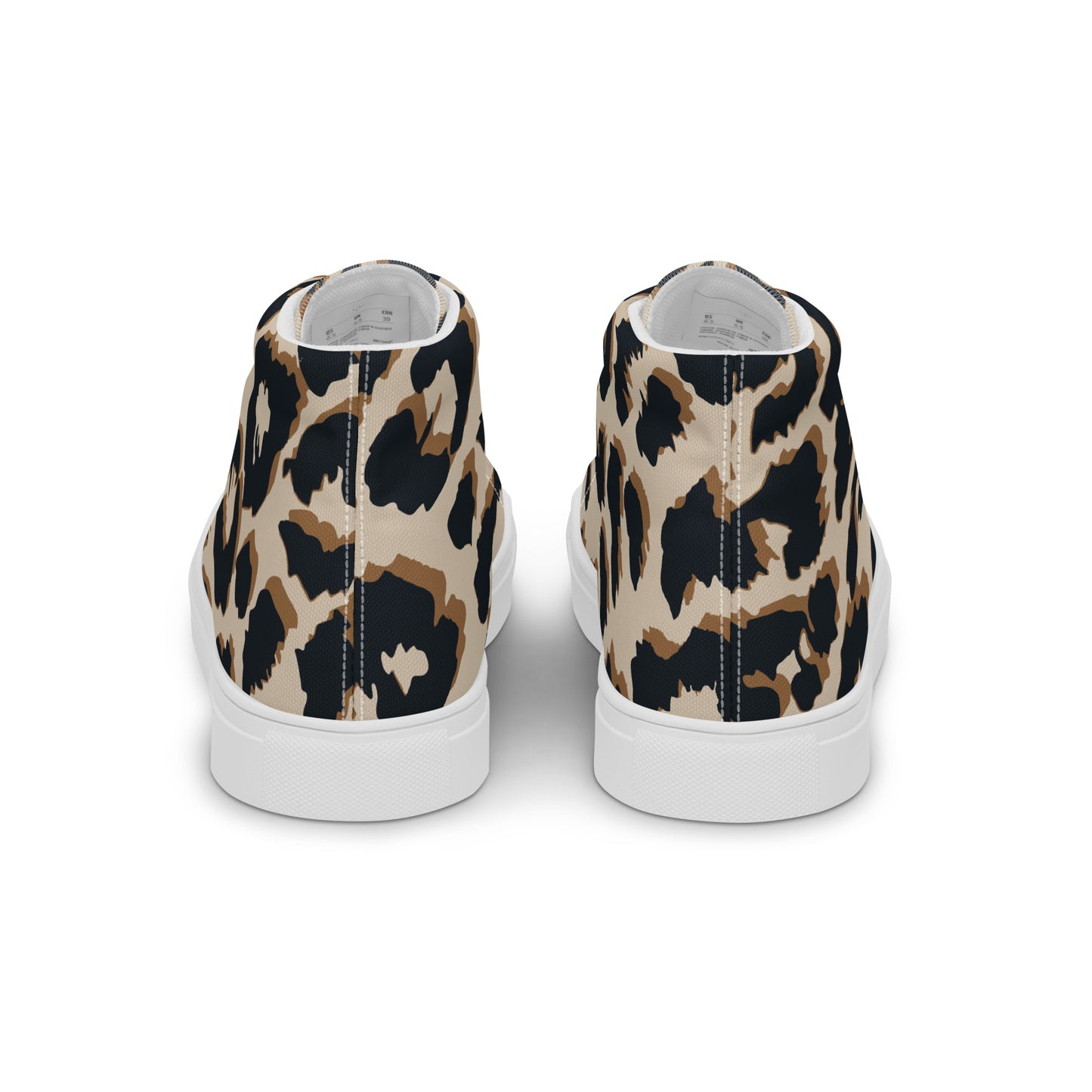 Setz ein Fashion-Statement mit dem Mimi Wildcat Sneaker im Leoprint. Wild, stylisch & bequem – das Must-Have für trendbewusste Frauen & Influencerinnen.